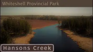 Whiteshell Provincial Park - Hansons Creek Trail