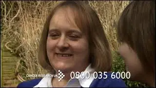 Cancer Research UK - Yvonne And Rob And Ruth Again (2009)