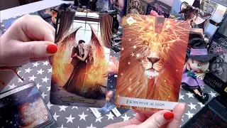 🔮✨¿QUÉ SIENTE POR MÍ?. 🔮✨TAROT INTERACTIVO.