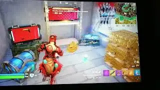 faire top1 avec 1 médaillon
