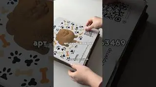 арт. на WB #145463469 (3D пазл) #картонныйконструктор #картонныйпазл #unboxing #распаковка  #досуг
