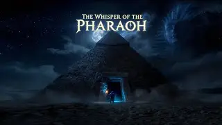 The Whisper of the Pharaoh 👁️  AI Generated Pyramid Horror Story  Scary Egyptian Mystery