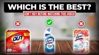 Top 5 Best Toilet Bowl Cleaner of 2023