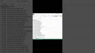 Create a Report of Installed Programs on all Domain Computers Using PowerShell Export To ExcelSheet