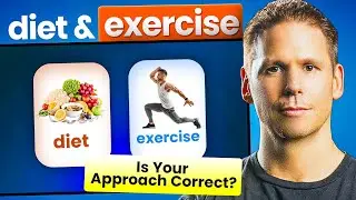 The Exercise and Diet Debate is Over (Episode 21) | Blog Article Cover