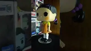 UNBOXING FUNKO POP (6 INCH) | YOUNG-HEE DOLL N&deg;1257 | SQUID GAME | SDCC 2022