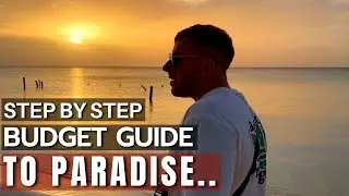 How to get to Holbox from Cancun on a budget, Is it really that easy? | Mexico Travel Vlog 2022
