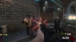 Black ops 2 Zombies Green Run 