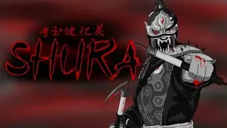 SHURA - Aggressive Shinobi Montage [For Honor]