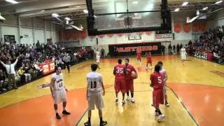 Pitman vs Penns Grove Playoffs 2-29-12 .wmv