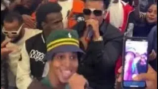 ILKACASE QAYS FT SHARMA BOY SHOW CUSUB