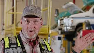 Overhead Products Preventative Maintenance of Roberts Gordon CoRayVac Infrared Heating Systems.