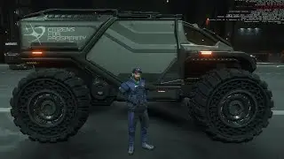 CFP Liberator Uniform + MTC Citizens for Prosperity Liberation Livery