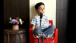 Aarav | Recognising music notes | Ear Training of Indian Classical Music