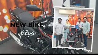 finally bike ki delivery Mil Gai 🥳 TVS apache #viral #bikerace #tvs #like #share #subscribe
