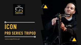 ICON TRIPOD (7862-i7864) | Unboxing & Review | Updated 2021