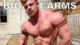 How to Get Bigger Arms In Quarantine