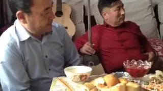 Казаxский гитарист Ербол Абен - Ак жауын!!! Секен турысбек- ақ жауын!