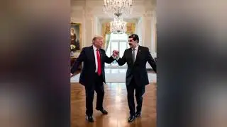 Trump and Maduro: The Secret Romance