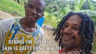 За кадром - Skin ya Batty pon di Enemy...