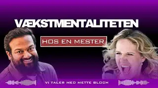 Growth mindset fra Mette Bloch - S&aring;dan bliver du en vinder!