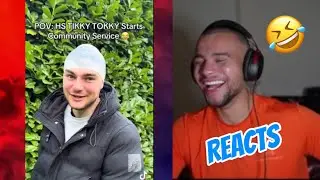 HSTIKKYTOKKY REACTS TO TWITTER COM PT 1 19/11/25