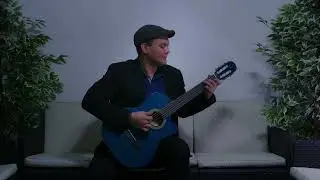 Atado A Tu Amor - Chayanne -  Sergio Dinarte - Fingerstyle Guitar Cover