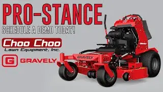 Gravely Pro Stance Specs 4K
