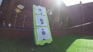 anglo arms op360 having a plink