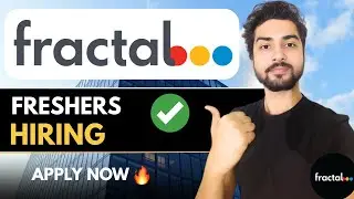 Компания Fractal набирает выпускников вузов 🔥 Подайте заявку прямо сейчас | 2026