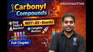 CARBOXYLIC ACID I L02 🔥   NEET + JEE + Boards   Easy Tricks & Concepts