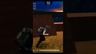 craftland map like old zombie mod 🧟&zwj;♂️🧟&zwj;♀️🧟 #freefire craftland code in comments