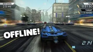 Top 25 Best Offline Games For Android 2017 - 2018
