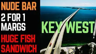 YOU CAN GET NAKED AT KEY WEST BAR-DAY 1