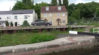 Stroudwater Canal Stroud to Cainscross