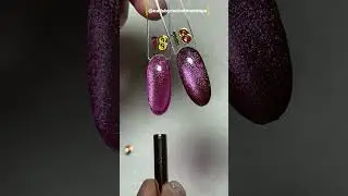 Reviewing the Imtiti magnetic gel polishes. I LOVE THEM but the bottles aren&rsquo;t labeled!
