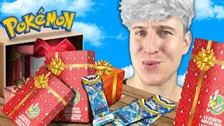 He Sent Me Unlistedleaf's Pokemon Mystery Pack Bundles...