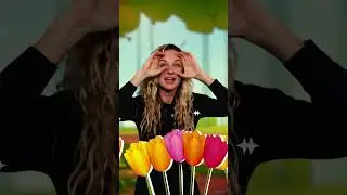 🍎 Count by Twos with Fruits! | Fun Learning Song for Kids 🍇