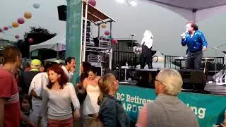 BOBBY BRUCE as Nearly NEIL DIAMOND 