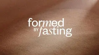 January 11th - Dustin Maddox - Cultivating Spiritual Hunger