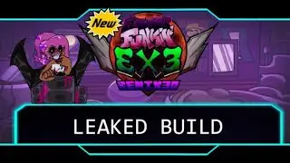 Friday Night Funkin' B3 Remix (Leaked Build)