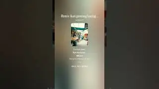 Remix ikan gantong kucing begong