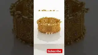 Gold kara bride/Gold Kangan2023/#sonamehal #viralshort #viral
