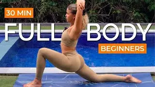 30 Min Daily Yoga | Full Body Flow To Increase Flexibility