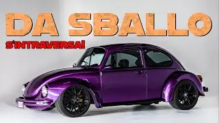 VW BEETLE RESTOMOD - VA FORTISSIMO!