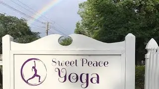 What a Year with Sweet Peace!