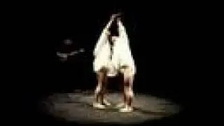 Red Span Dance Company - The Treasure