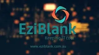 EziBlank products -  3D Animation