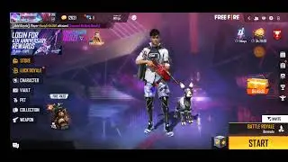 Rip Daddy Calling Account has remove in the free fire