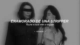 Sevdaliza x Kenia Os - Stripper (Sub. Español + Lyrics)
